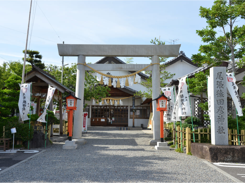 尾張 猿田 彦 神社