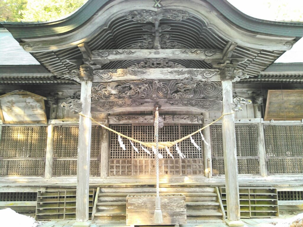 隠津島神社 | スマート御朱印