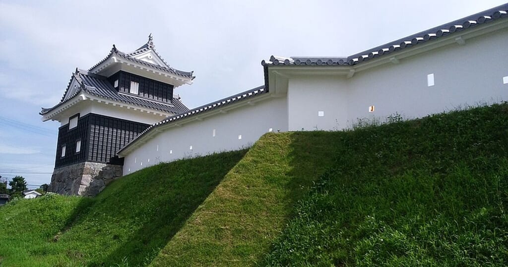西尾城】御城印を頂けるようになりました。（愛知県西尾市