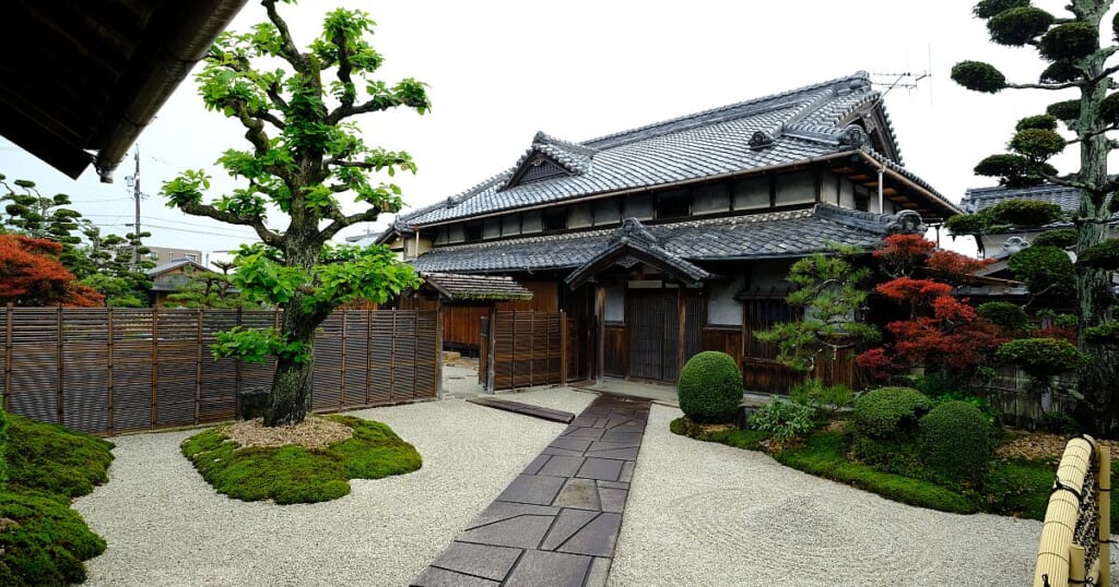 横山氏庭園【伊勢國お庭街道】 | スマート御朱印